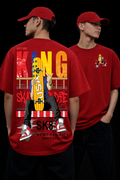 King Of Skate Oversized Tee