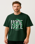 Hope Typography Streetwear Tee | Knite Wolf