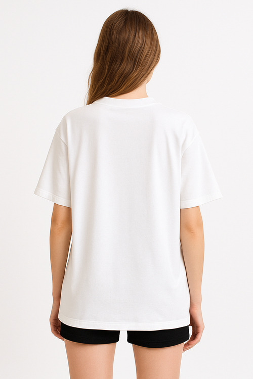 Break The Rules Casual Streetwear Tee