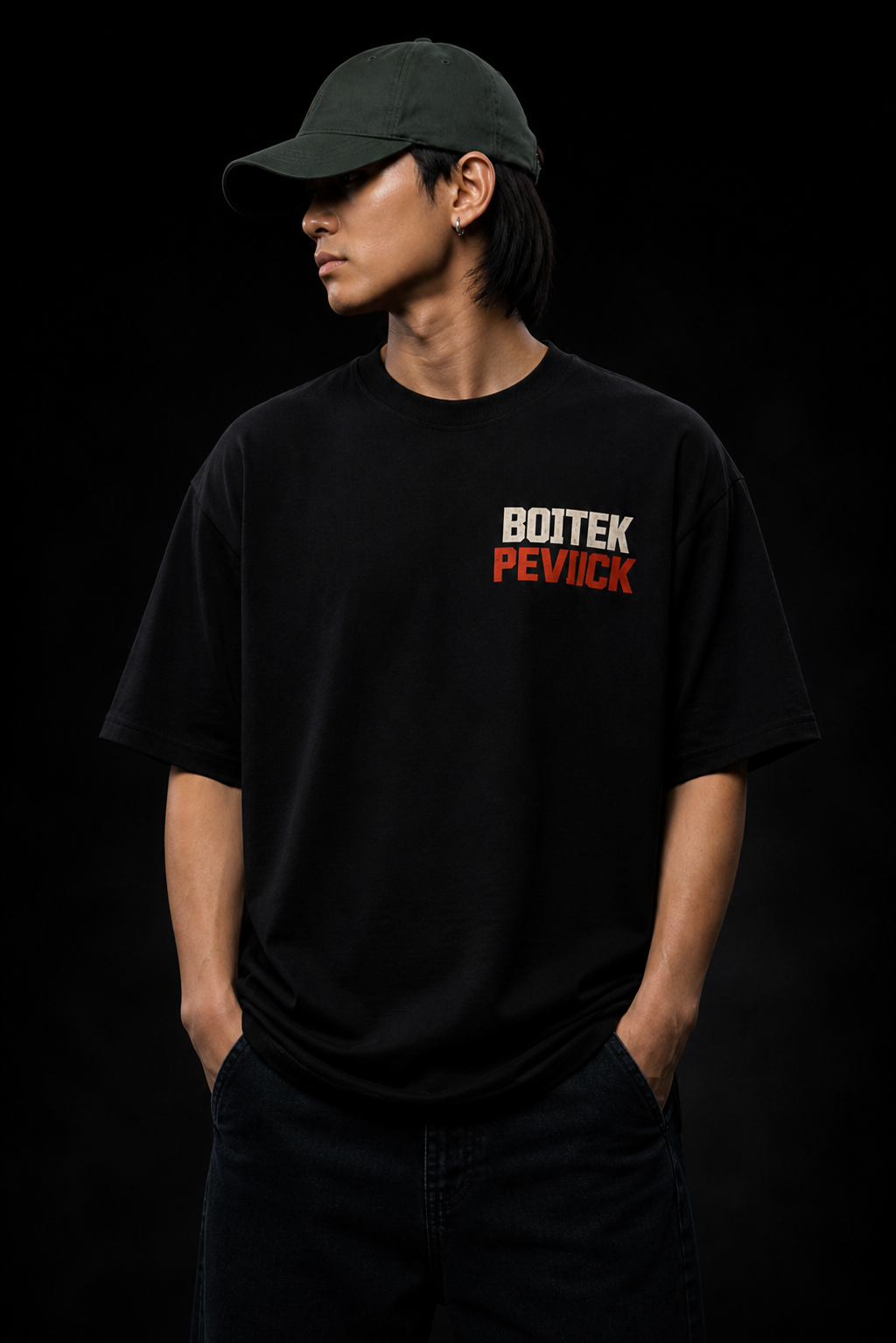 Savage Aura Graphic Tee