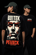 Savage Aura Graphic T-shirt | Knite Wolf