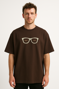 Never Look Back Streetwear Tee | Knite Wolf