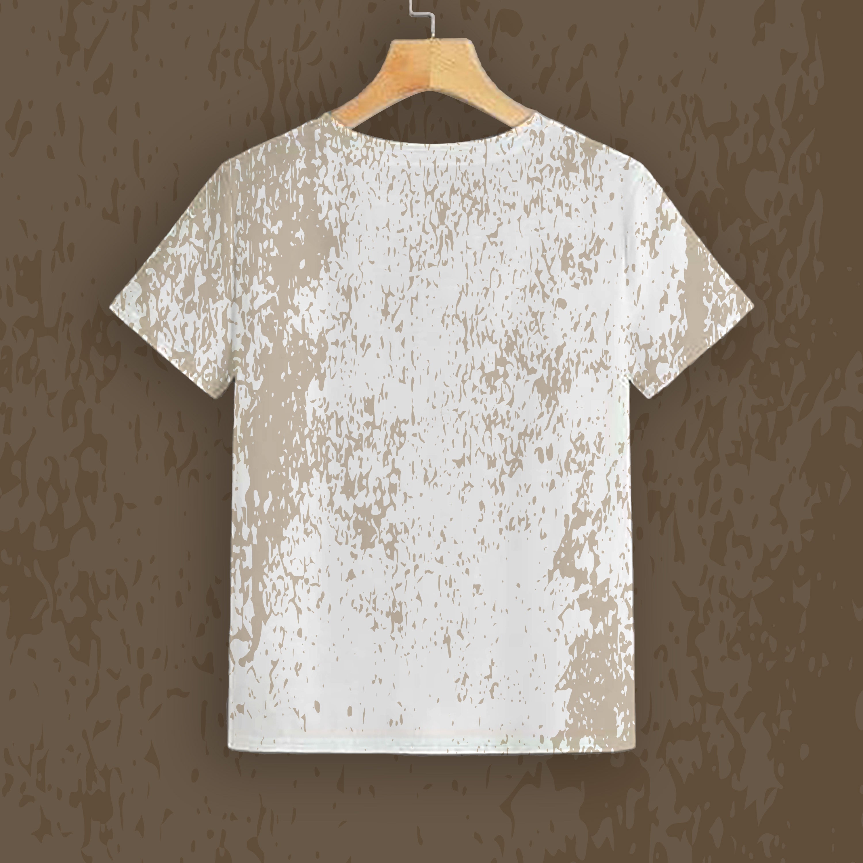 Kids' Printed T-Shirt – Cute Panda Print