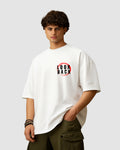 Never Look Back Streetwear Tee | Knite Wolf