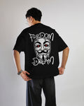 Freedom Dream Streetwear Tee | Knite Wolf
