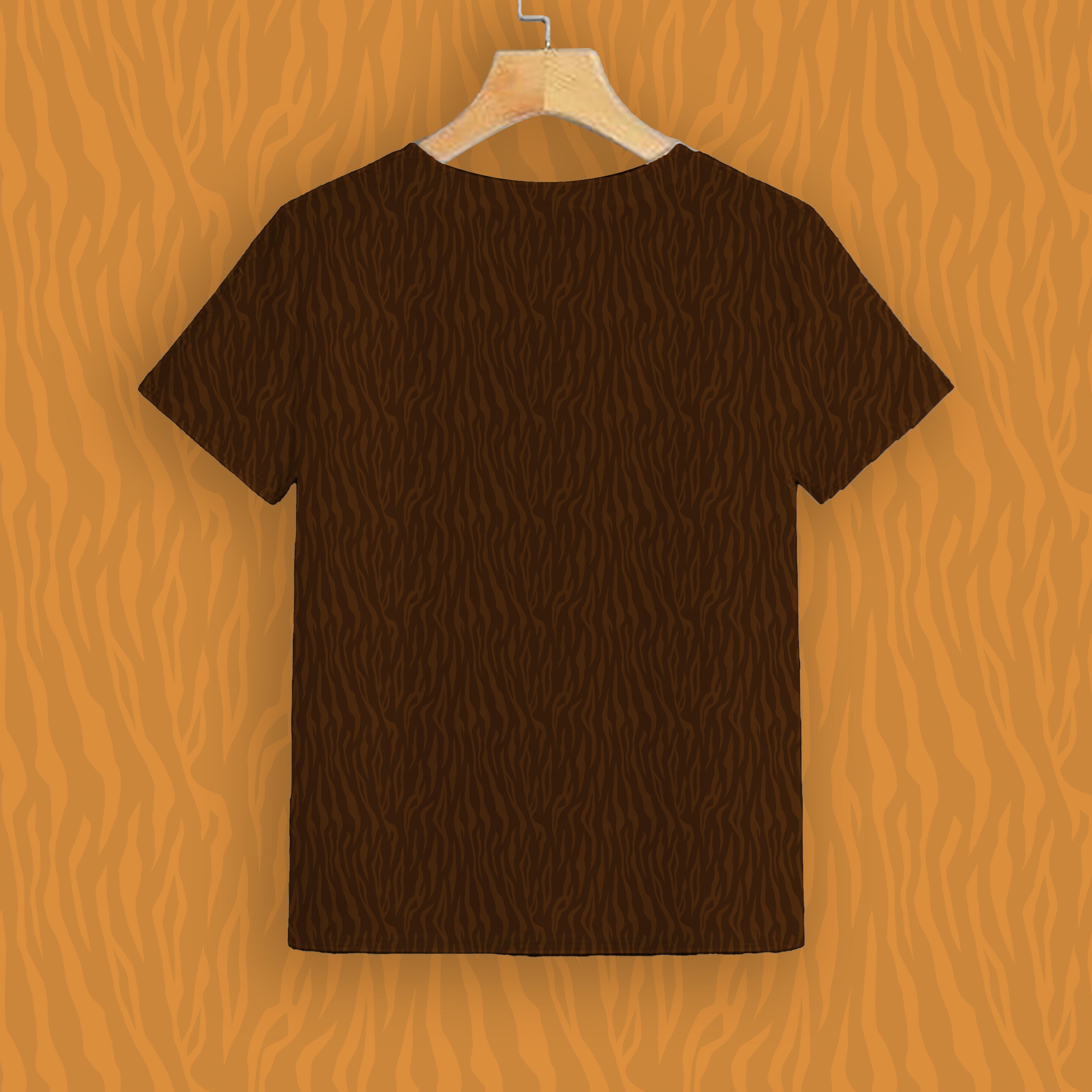 Kids' Printed T-Shirt – Monster Print