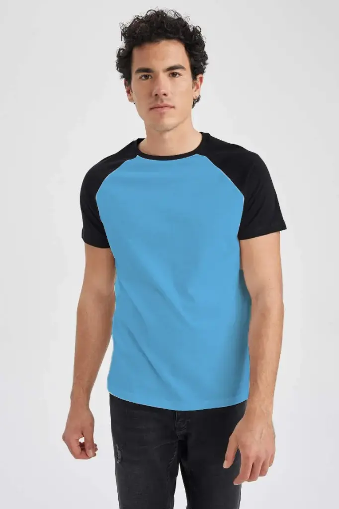 Knite Wolf Premium Raglan T-Shirt – Unmatched Comfort, Style & Durability