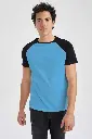 Knite Wolf Premium Raglan T-Shirt – Unmatched Comfort, Style & Durability