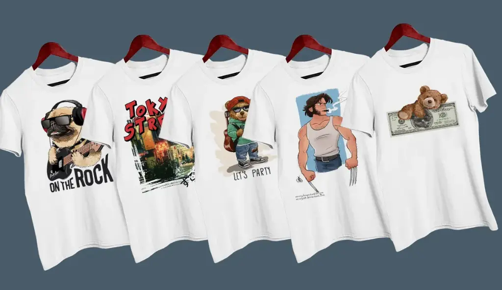 🔥 Pack of 5 Premium Dry Fit T-Shirts – Just ₹499 + Free COD! 🔥