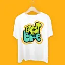 Bestlife Men Solid Round Neck T-Shirt 