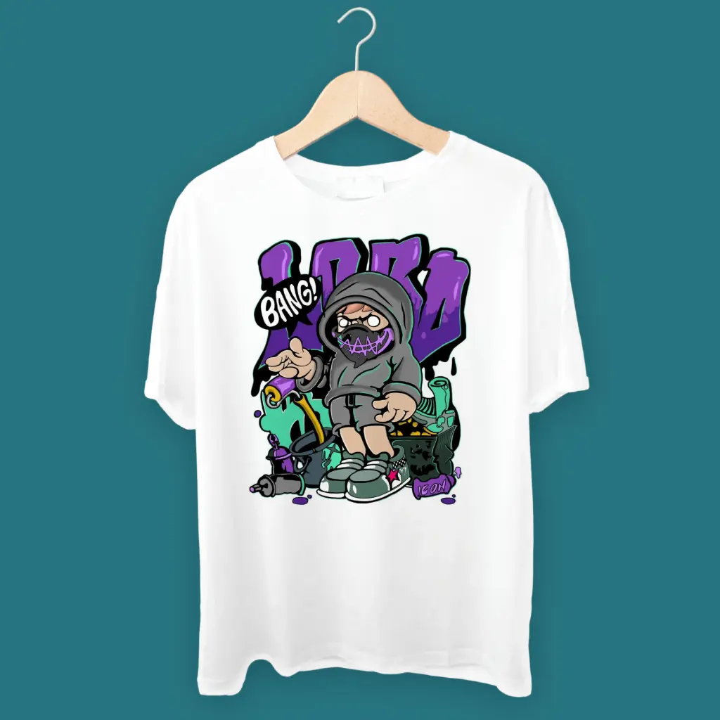 Lord Men Solid Round Neck T-Shirt 