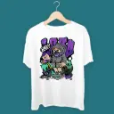 Lord Men Solid Round Neck T-Shirt 