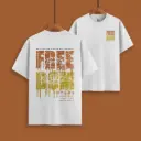 Knite Wolf® Free Dom Oversized T-Shirt 