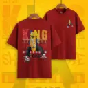 Knite Wolf® Skate or Die Oversized T-Shirt 