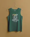 Street King Sleeveless Tank – Knite Wolf Limited Edition