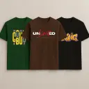 Knitewolf Men's Tshirt Pack of 3