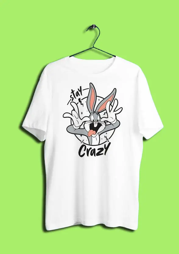 Knite Wolf Graphic Print T-Shirt - Soft Fabric, Trendy Design (Only ₹99)