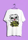 Knite Wolf Graphic Print T-Shirt - Soft Fabric, Trendy Design (Only ₹99)