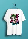 Knite Wolf Graphic Print T-Shirt - Soft Fabric, Trendy Design (Only ₹99)