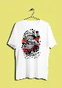 Knite Wolf Graphic Print T-Shirt - Soft Fabric, Trendy Design (Only ₹99)