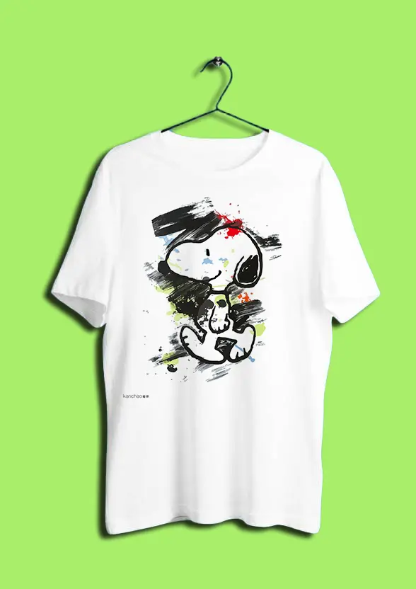 T-Shirt - Soft Fabric, Trendy Design (Only ₹99)