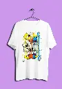 Knite Wolf Graphic Print T-Shirt - Soft Fabric, Trendy Design (Only ₹99)
