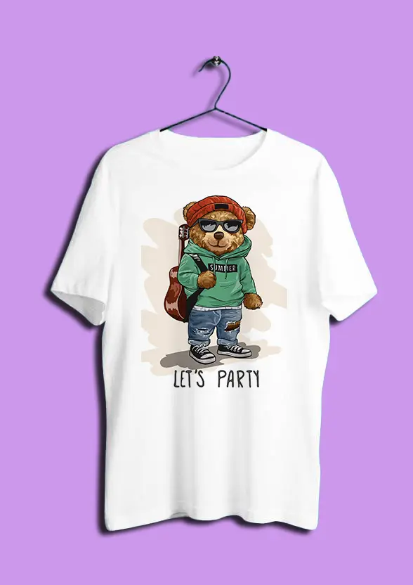 T-Shirt - Soft Fabric, Trendy Design (Only ₹99)