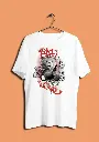 Knite Wolf Graphic Print T-Shirt - Soft Fabric, Trendy Design (Only ₹99)