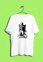 Knite Wolf Graphic Print T-Shirt - Soft Fabric, Trendy Design (Only ₹99)