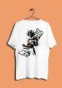 Knite Wolf Graphic Print T-Shirt - Soft Fabric, Trendy Design (Only ₹99)