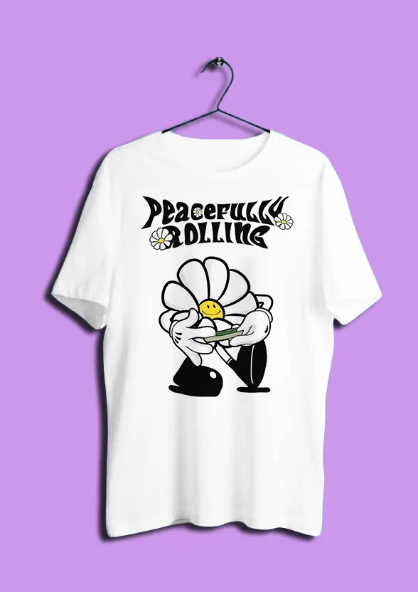 T-Shirt - Soft Fabric, Trendy Design (Only ₹99)