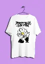 Knite Wolf Graphic Print T-Shirt - Soft Fabric, Trendy Design (Only ₹99)