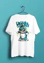 Knite Wolf Graphic Print T-Shirt - Soft Fabric, Trendy Design (Only ₹99)