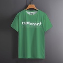 Knite Wolf Regular Men's T-shirt Abstract Print