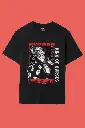 🔥 Knite Wolf – High-Impact Graphic Print | 100% Cotton | 180 GSM