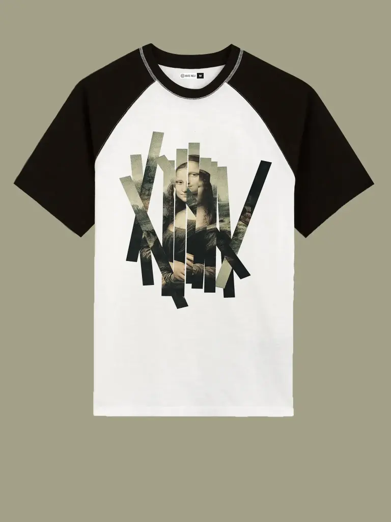 Knite Wolf Raglan Graphic Tees – Style, Comfort & Performance!