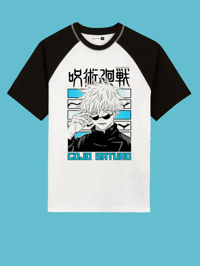 Knite Wolf Raglan Graphic Tees – Style, Comfort & Performance!