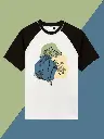 Knite Wolf Raglan Graphic Tees – Style, Comfort & Performance!