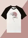 Knite Wolf Raglan Graphic Tees – Style, Comfort & Performance!