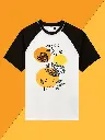 Knite Wolf Raglan Graphic Tees – Style, Comfort & Performance!