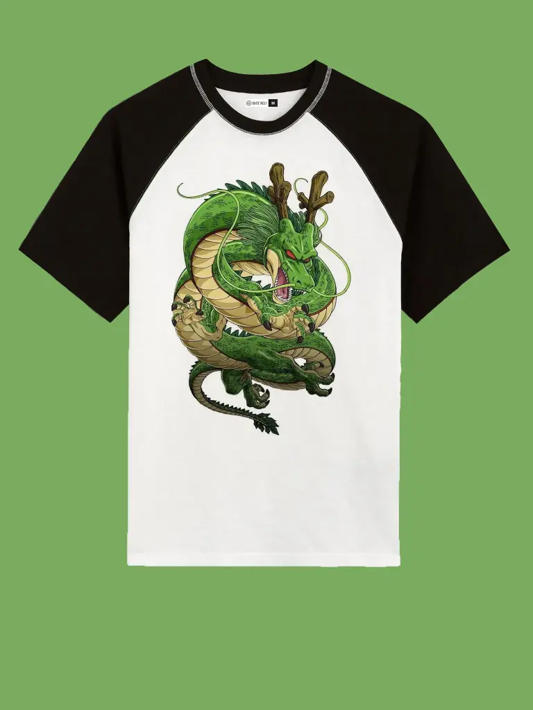 Knite Wolf Raglan Graphic Tees – Style, Comfort & Performance!