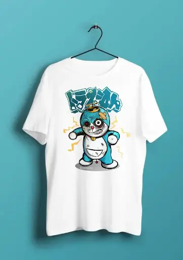 T-Shirt - Soft Fabric, Trendy Design (Only ₹99)