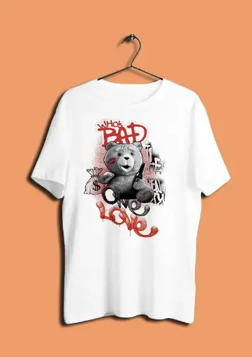 [DESIGN 24] Knite Wolf Graphic Print T-Shirt - Soft Fabric, Trendy Design (Only ₹99)