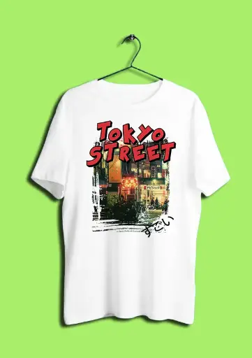 [DESIGN 25] T-Shirt - Soft Fabric, Trendy Design (Only ₹99)