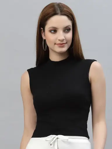 [KW-WTP-HNK-SLS-BLK] Trendy Women Tops @ ₹99 | Affordable Style with ₹30 Shipping Only