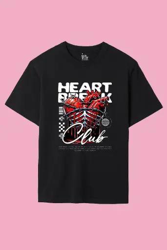 🔥 Knite Wolf – High-Impact Graphic Print | 100% Cotton | 180 GSM