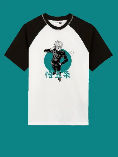 Knite Wolf Raglan Graphic Tees – Style, Comfort & Performance!