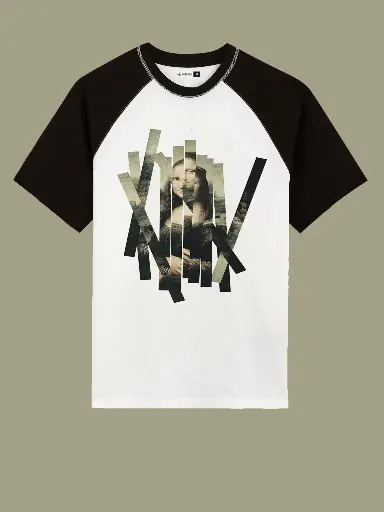 Knite Wolf Raglan Graphic Tees – Style, Comfort & Performance!