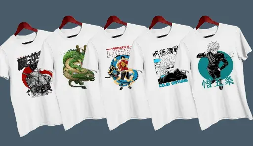 🔥 Pack of 5 Premium Dry Fit T-Shirts – Just ₹499 + Free COD! 🔥